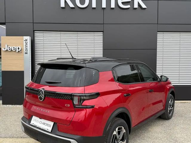 Citroën C3 Aircross Hybrid Max