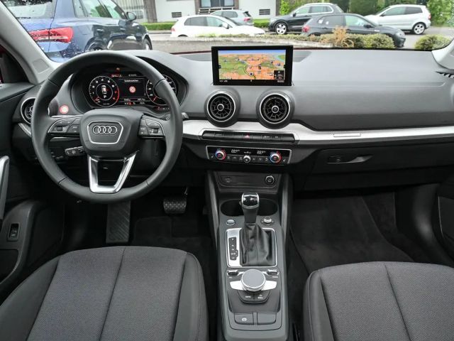 Audi Q2 35 TFSI S-Line
