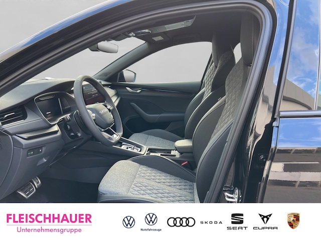 Skoda Octavia Combi Sportline