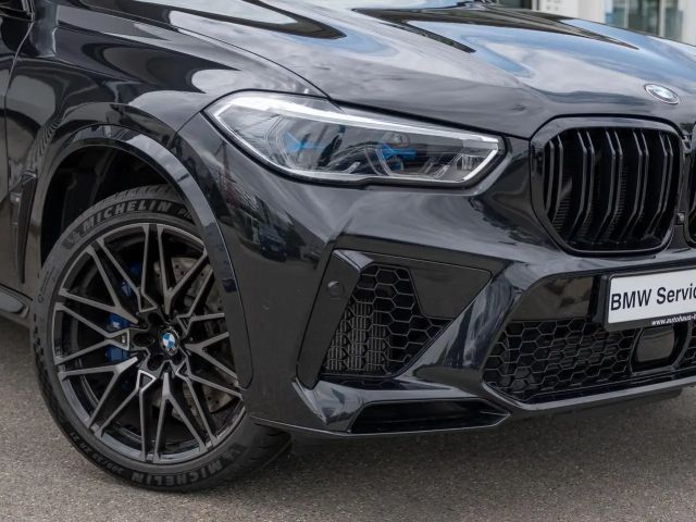 BMW X5 Compet. LASER DAPro 360° SITZLÜFT PANO SHZv+h