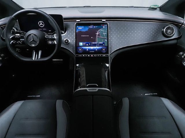 Mercedes-Benz EQE 300 Sedan