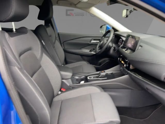 Nissan Qashqai N-Connecta