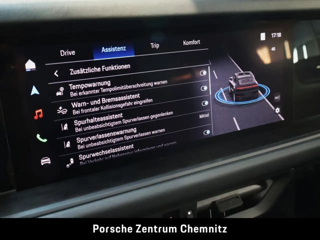 Porsche Cayenne Black Edition Coupé