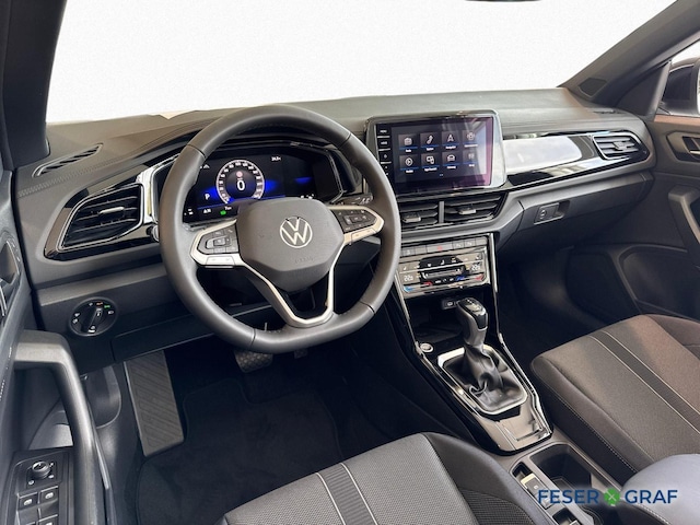 Volkswagen T-Roc 1.5 TSI Cabriolet DSG Style