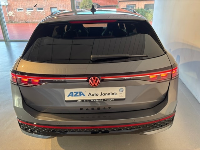 Volkswagen Passat 2.0 TDI DSG Style Variant