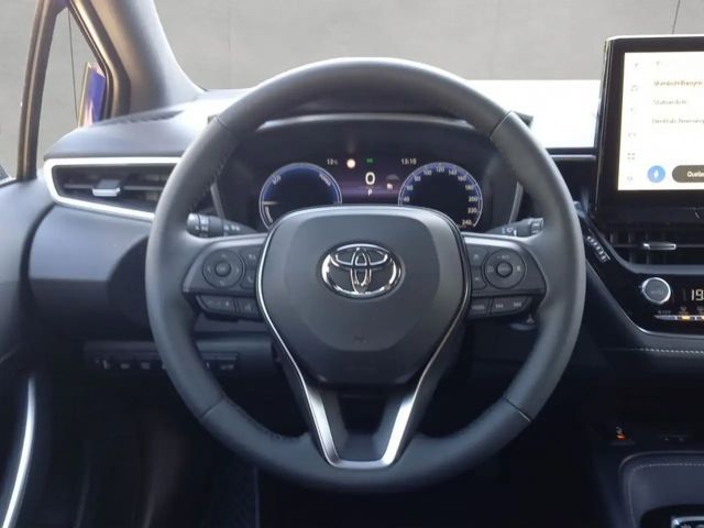 Toyota Corolla Hybride Technik