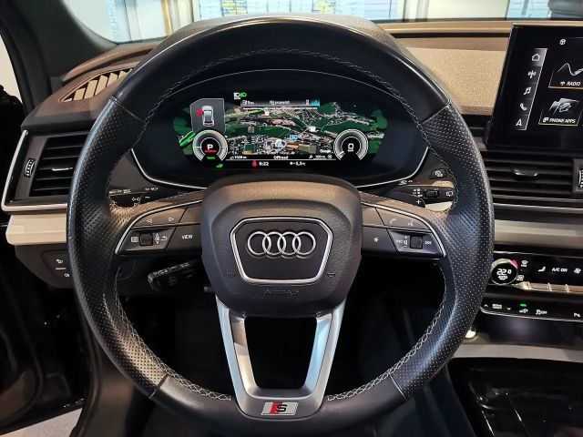 Audi Q5 Hybride Quattro S-Line