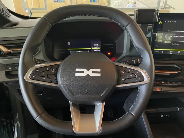 Dacia Duster Extreme Hybrid 140