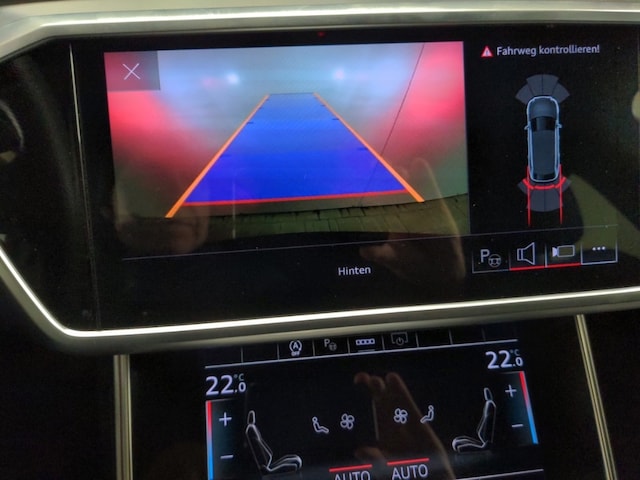 Audi A6 45 TFSI Avant S-Tronic Sport