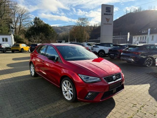 Seat Ibiza FR-lijn