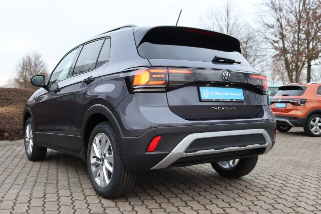 Volkswagen T-Cross 1.0 TSI