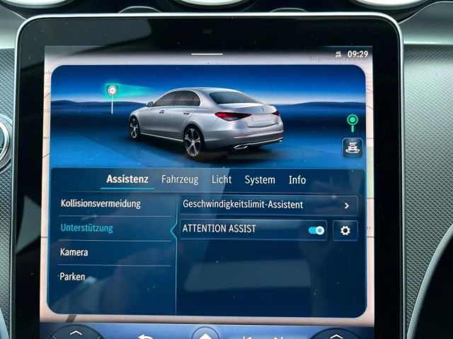 Mercedes-Benz C 180 AVANTGARDE Sedan