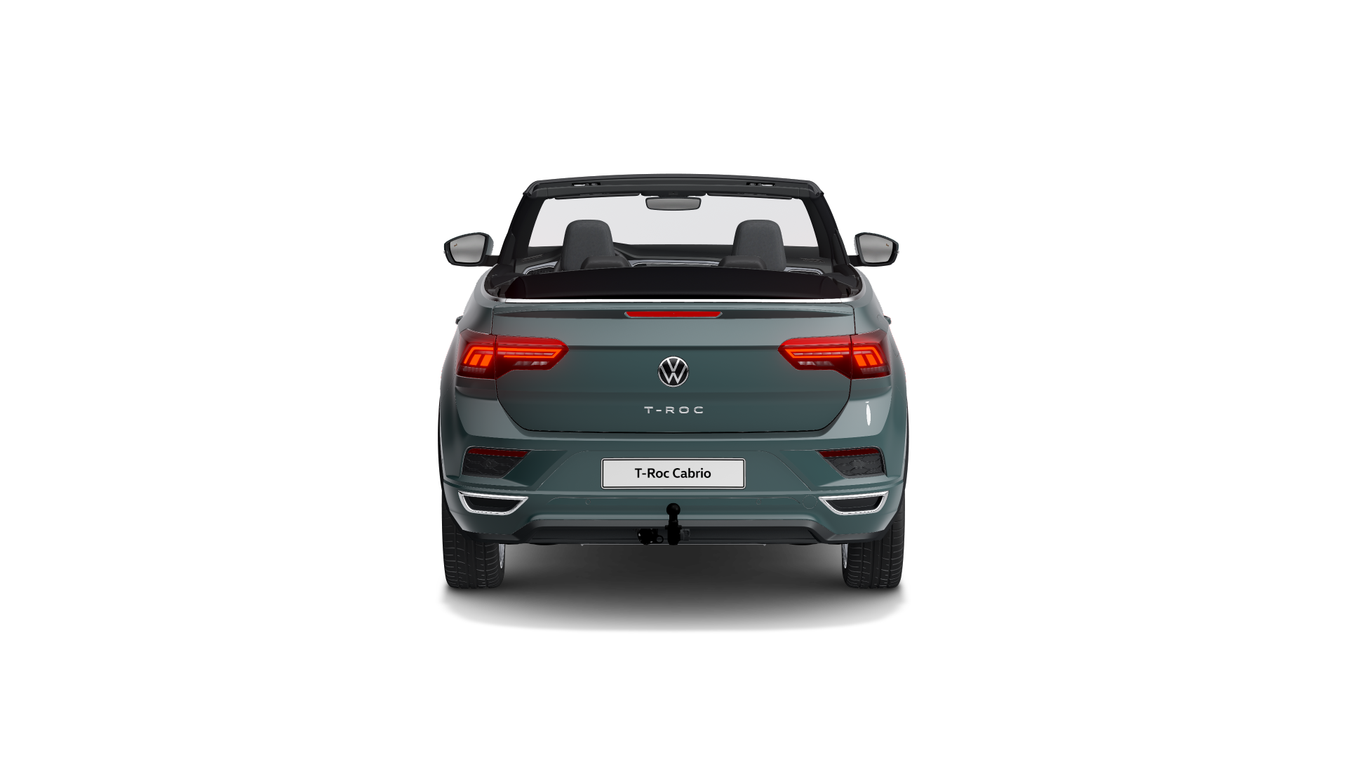 Volkswagen T-Roc 1.5 TSI Cabriolet