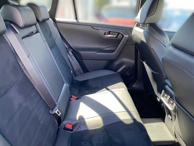 Toyota RAV4 GR Hybride Plug-in