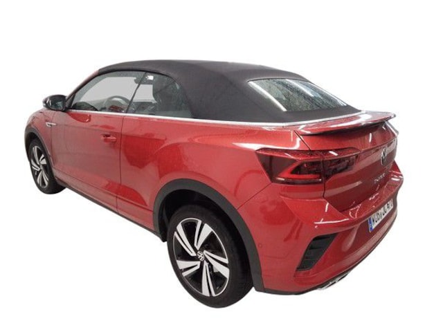 Volkswagen T-Roc Cabriolet