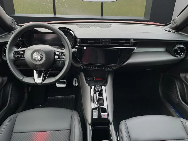 Alfa Romeo Junior Ibrida Speciale