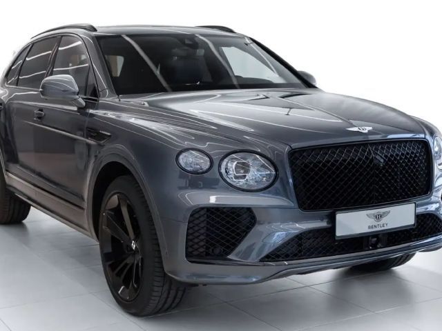 Bentley Bentayga V8