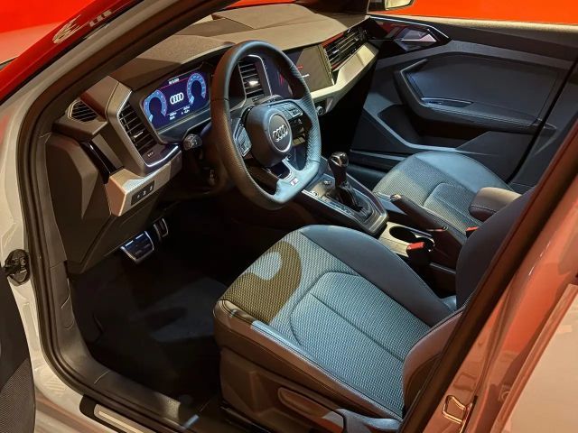 Audi A1 30 TFSI S-Line