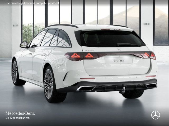 Mercedes-Benz E 200 Estate