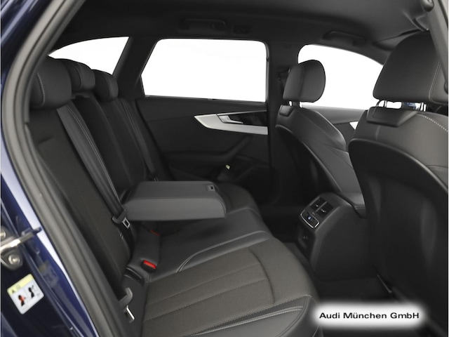 Audi A4 40 TFSI Avant S-Tronic