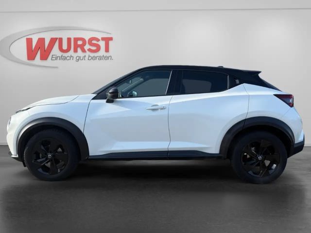 Nissan Juke DIG-T