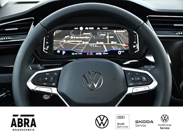 Volkswagen Touran 1.5 TSI DSG Highline