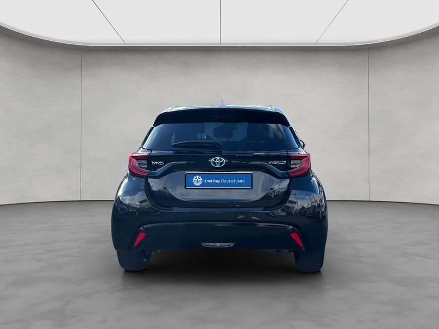 Toyota Yaris 5-deurs Basis Style