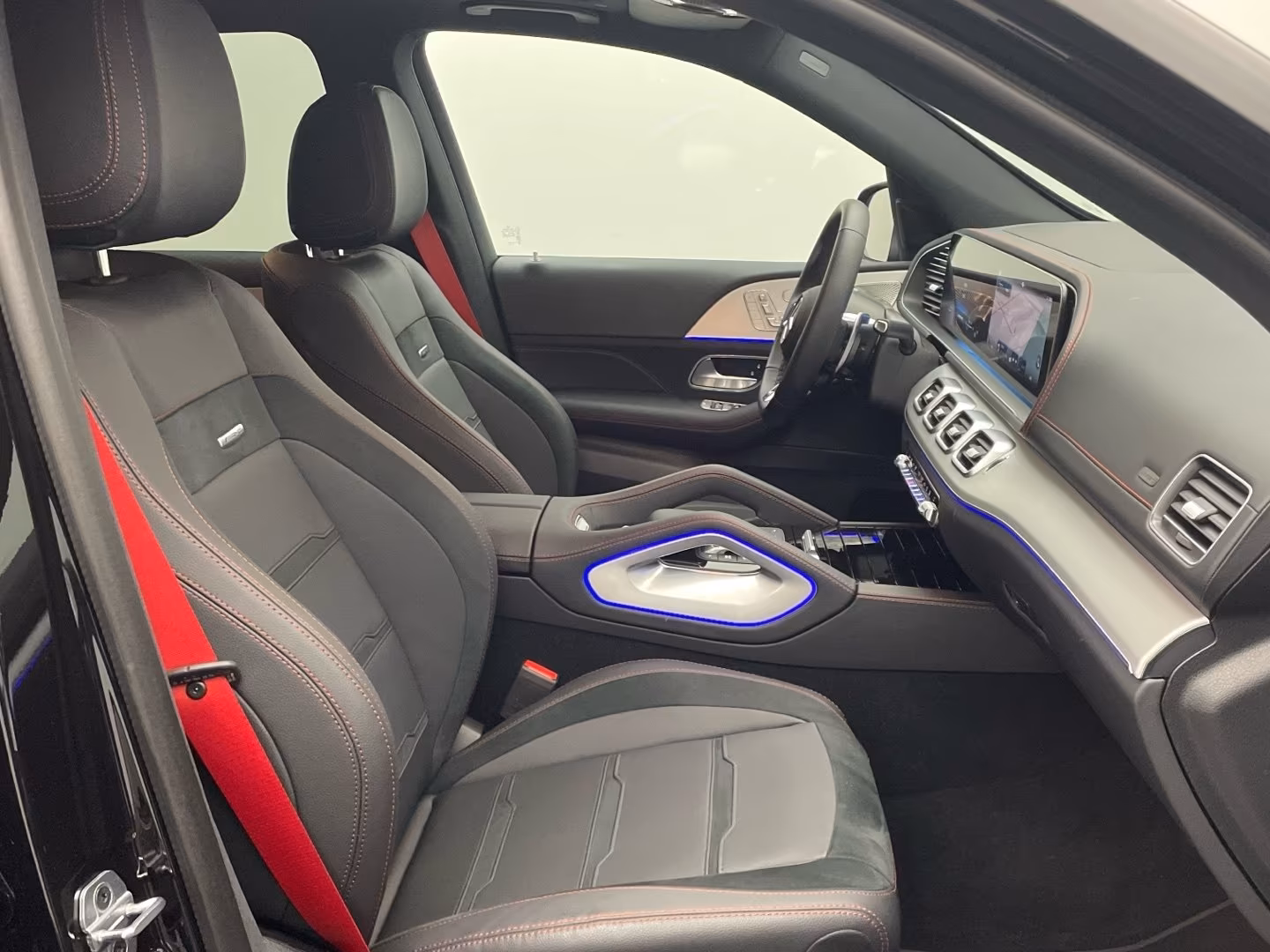 Mercedes-Benz AMG GLE 4MATIC