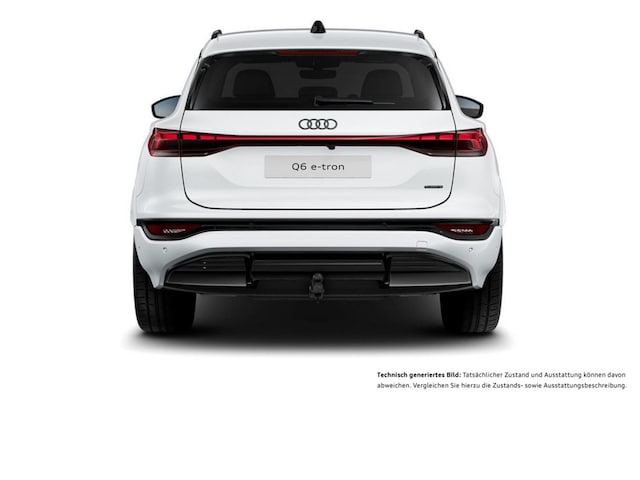 Audi Q6 e-tron Quattro