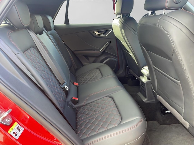 Audi Q2 35 TFSI S-Line S-Tronic