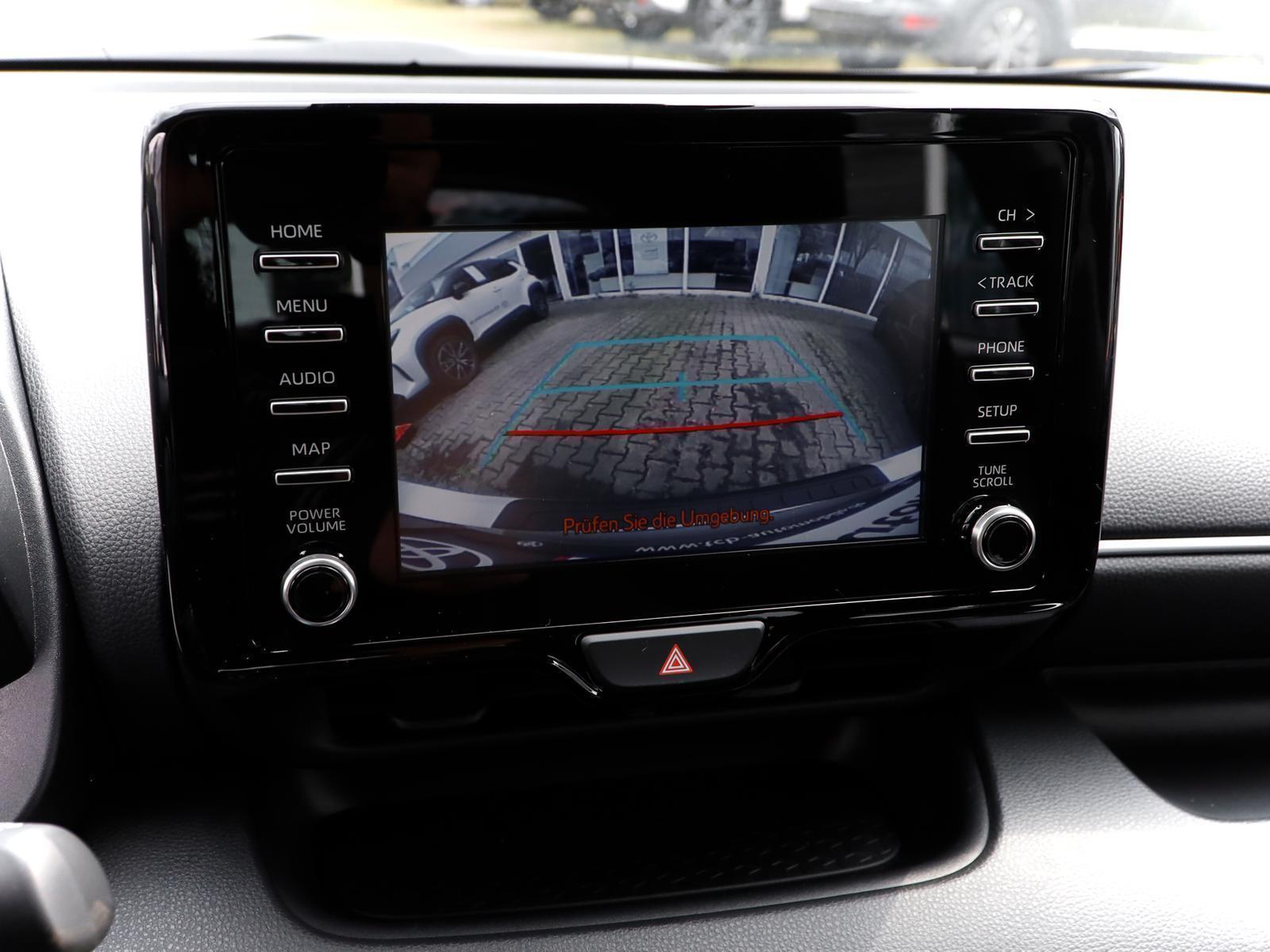 Toyota Yaris 5-deurs Basis Comfort