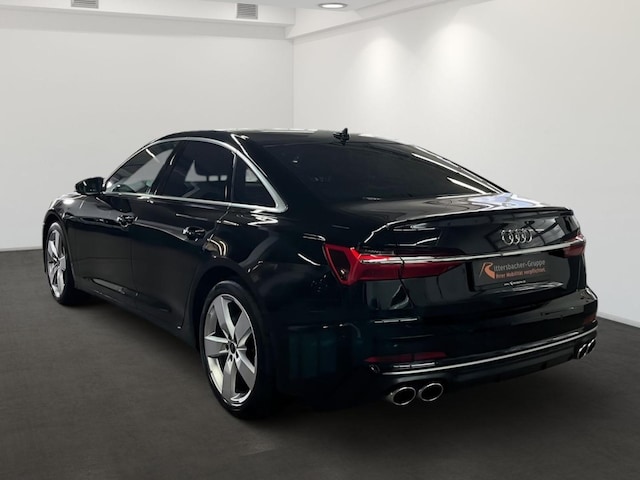 Audi S6 Quattro Sedan