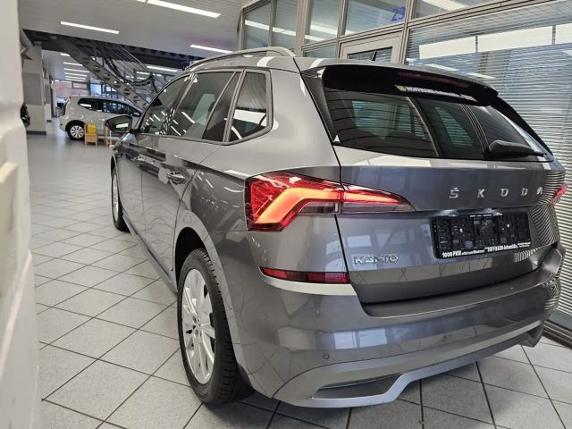 Skoda Kamiq Style Style