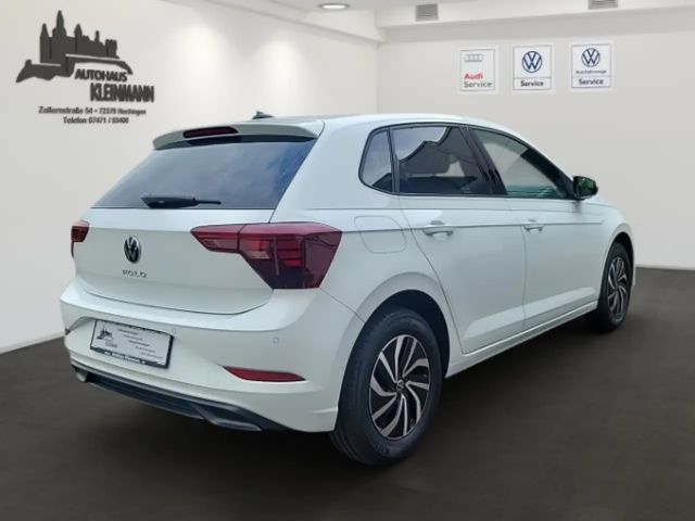 Volkswagen Polo VI Life 1.0 TSI EU6e Life,Sitzheizung, Rückfahrkam