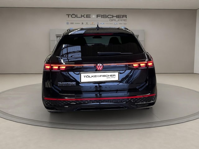 Volkswagen Passat 2.0 TDI 4Motion