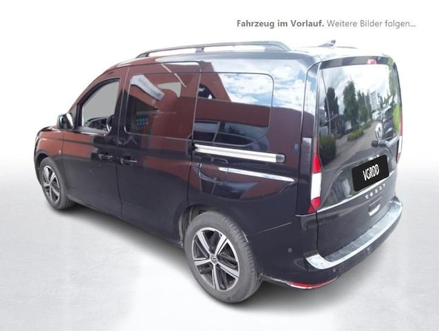 Volkswagen Caddy Life