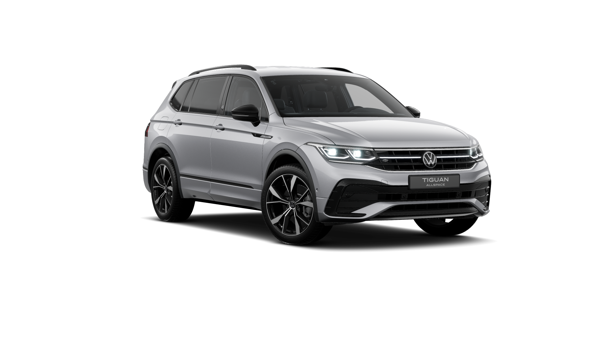 Volkswagen Tiguan 4Motion Allspace DSG