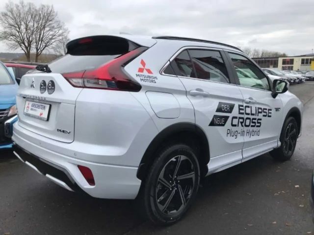 Mitsubishi Eclipse Cross PHEV