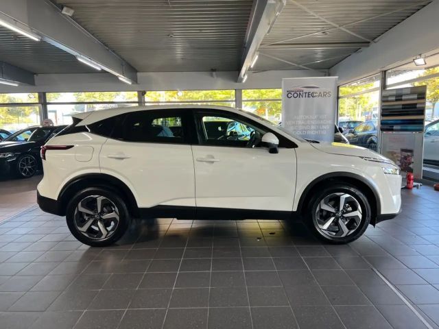 Nissan Qashqai N-Connecta