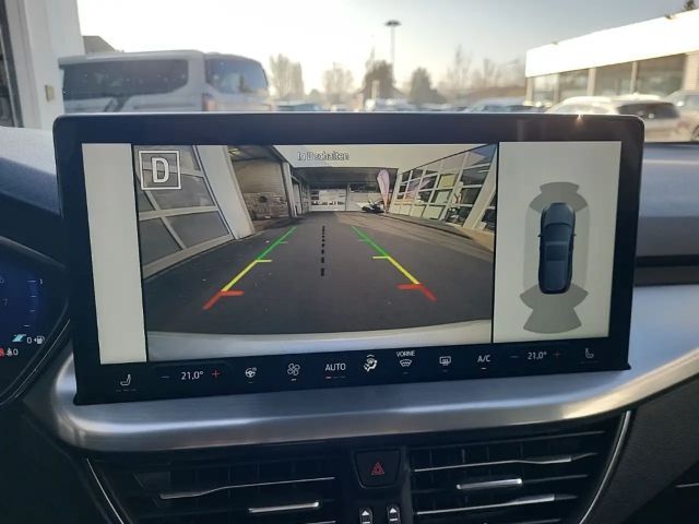 Ford Focus Titanium Wagon