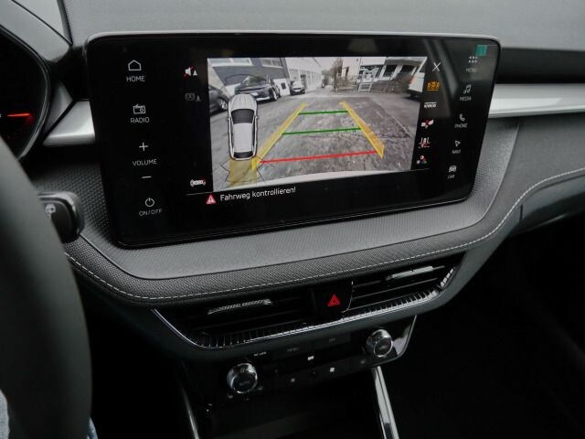 Skoda Fabia 1.0 TSI Tour