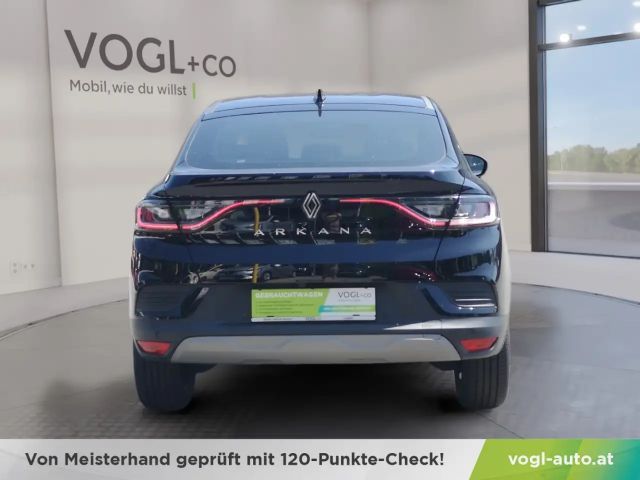 Renault Arkana EDC Hybrid Techno