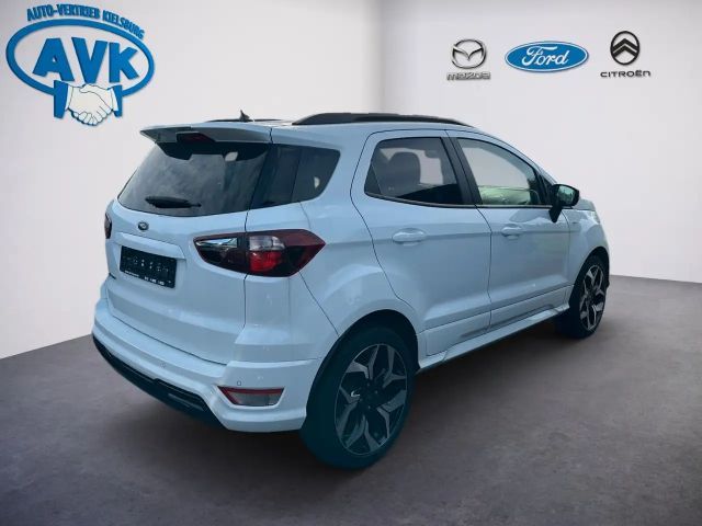 Ford EcoSport ST Line