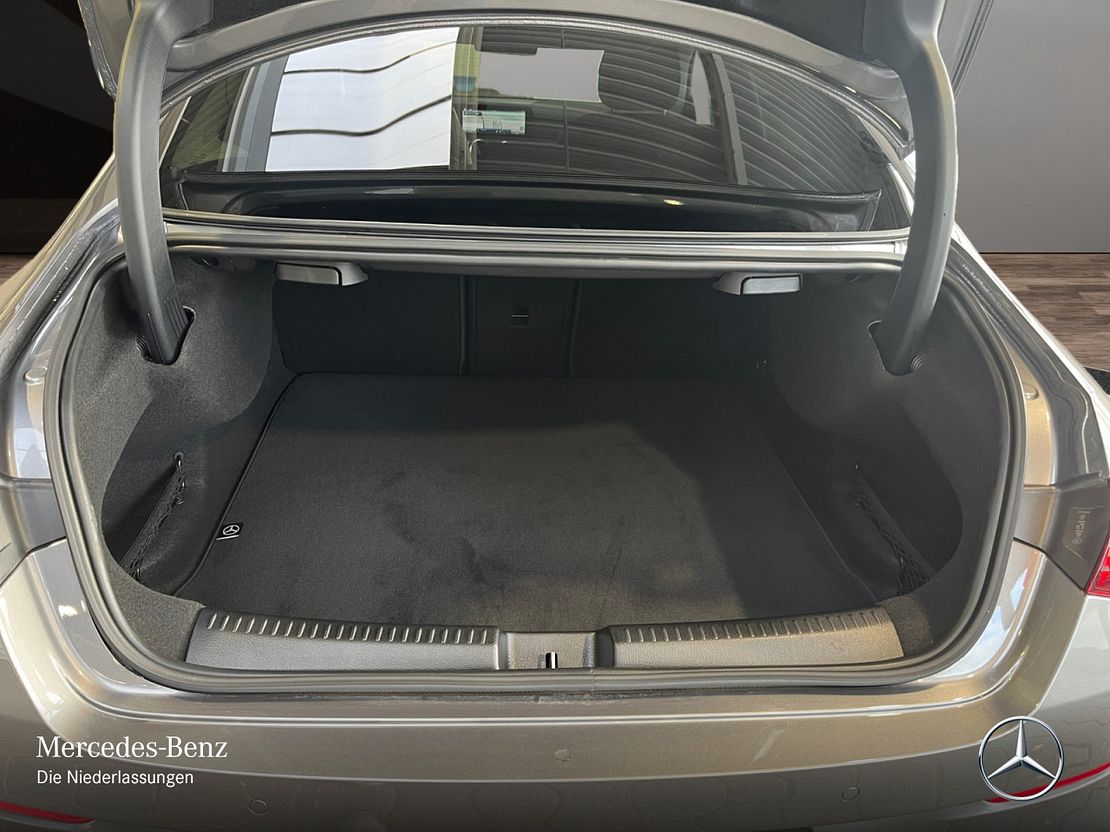 Mercedes-Benz CLA 180 Coupé