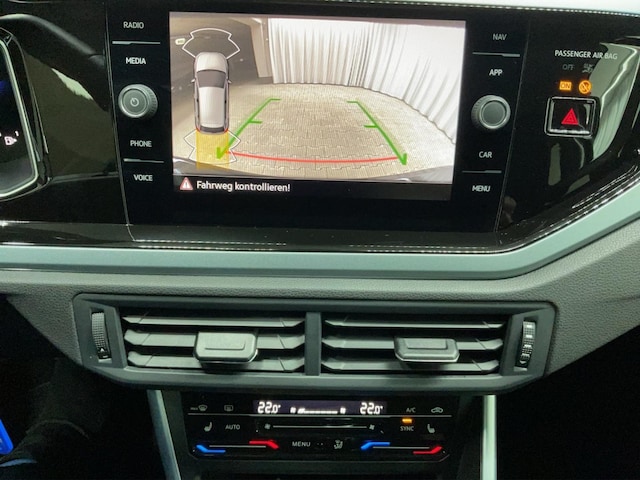 Volkswagen Polo 1.0 TSI DSG