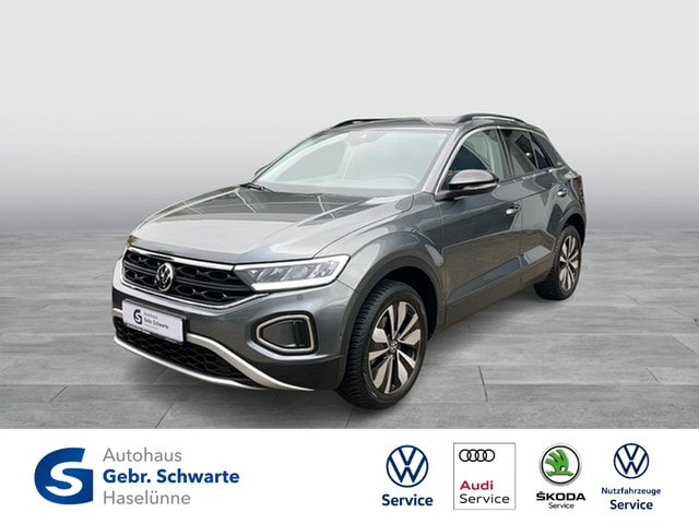 Volkswagen T-Roc 1.5 TSI DSG