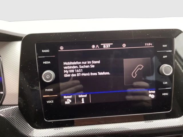 Volkswagen T-Cross DSG