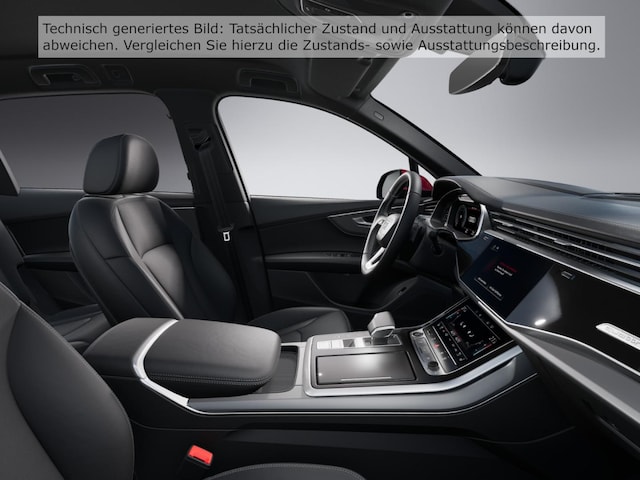 Audi Q7 45 TDI Quattro S-Line