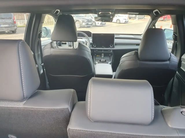 Toyota bZ4X Teamplayer