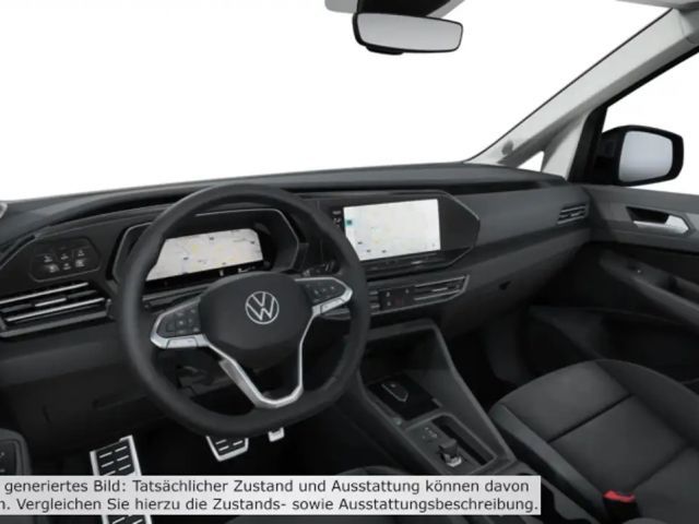 Volkswagen Caddy Maxi Style